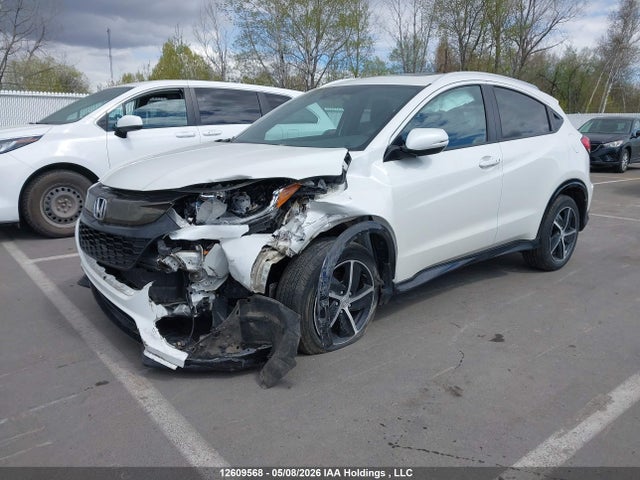 Aukcja sprzedaży 2021 Honda Hr-v Sport, vin: 3CZRU6H28MM101109, numer aukcji: 12609568