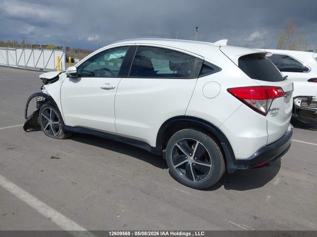 Aukcja sprzedaży 2021 Honda Hr-v Sport, vin: 3CZRU6H28MM101109, numer aukcji: 12609568