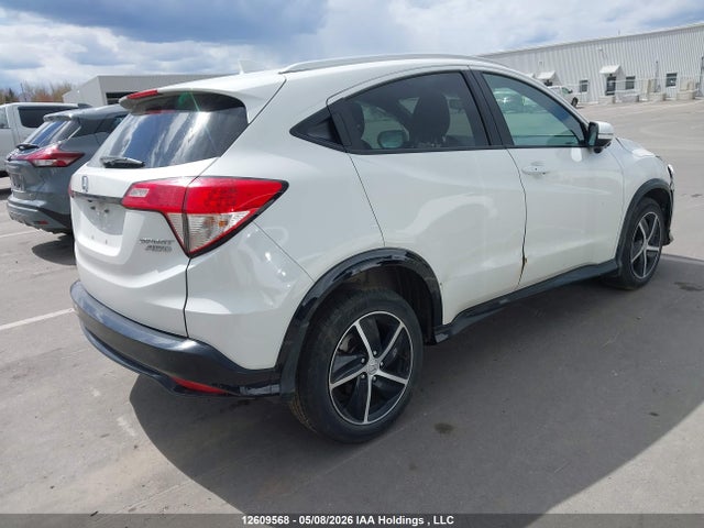 Aukcja sprzedaży 2021 Honda Hr-v Sport, vin: 3CZRU6H28MM101109, numer aukcji: 12609568