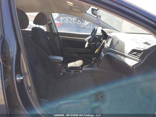 Продажа на аукционе авто 2020 Hyundai Elantra Sel/value/limited, vin: KMHD84LFXLU109575, номер лота: 12609569