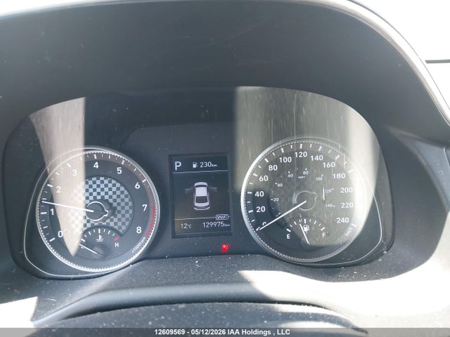 Продажа на аукционе авто 2020 Hyundai Elantra Sel/value/limited, vin: KMHD84LFXLU109575, номер лота: 12609569