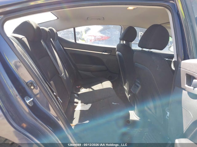 Продажа на аукционе авто 2020 Hyundai Elantra Sel/value/limited, vin: KMHD84LFXLU109575, номер лота: 12609569