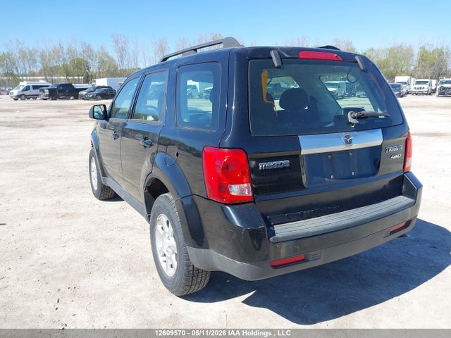Aukcja sprzedaży 2009 Mazda Tribute Gx I4, vin: 4F2CZ92789KM09690, numer aukcji: 12609570
