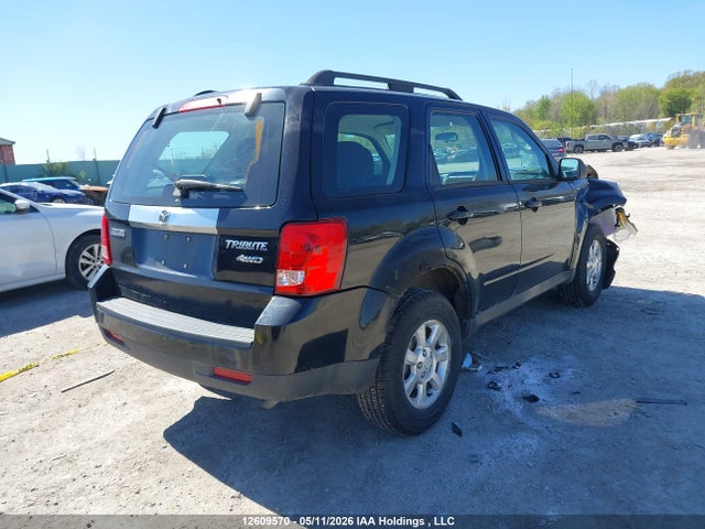 Aukcja sprzedaży 2009 Mazda Tribute Gx I4, vin: 4F2CZ92789KM09690, numer aukcji: 12609570