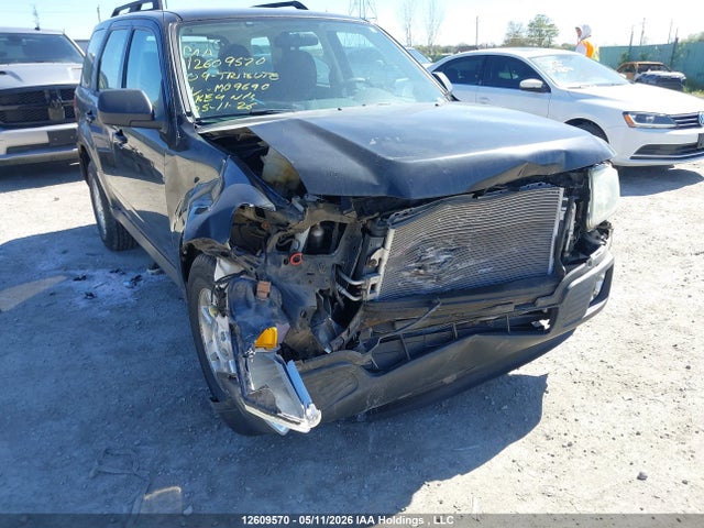 Aukcja sprzedaży 2009 Mazda Tribute Gx I4, vin: 4F2CZ92789KM09690, numer aukcji: 12609570