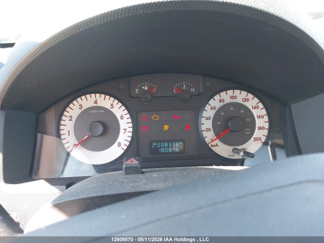 Aukcja sprzedaży 2009 Mazda Tribute Gx I4, vin: 4F2CZ92789KM09690, numer aukcji: 12609570