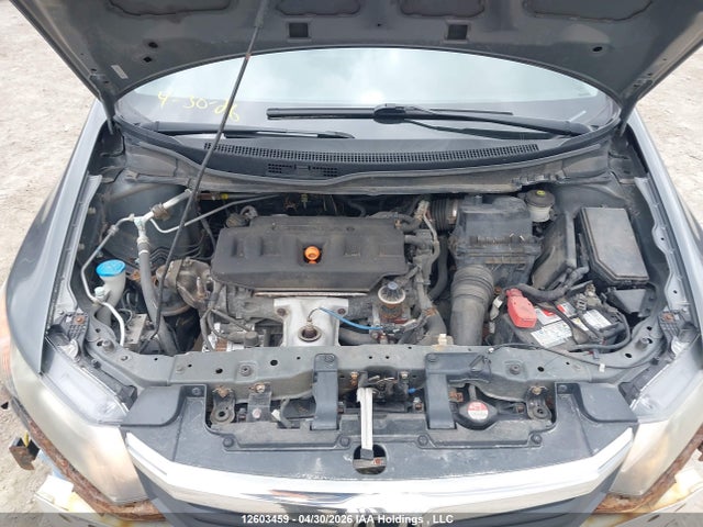 Продаж на аукціоні авто 2012 Honda Civic Lx, vin: 2HGFB2F4XCH106323, номер лоту: 12603459