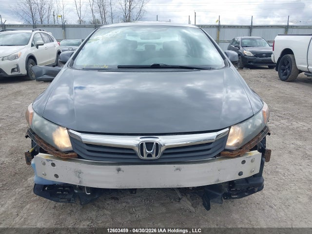 Продаж на аукціоні авто 2012 Honda Civic Lx, vin: 2HGFB2F4XCH106323, номер лоту: 12603459