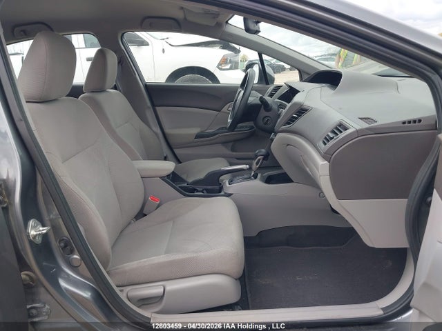 Продаж на аукціоні авто 2012 Honda Civic Lx, vin: 2HGFB2F4XCH106323, номер лоту: 12603459