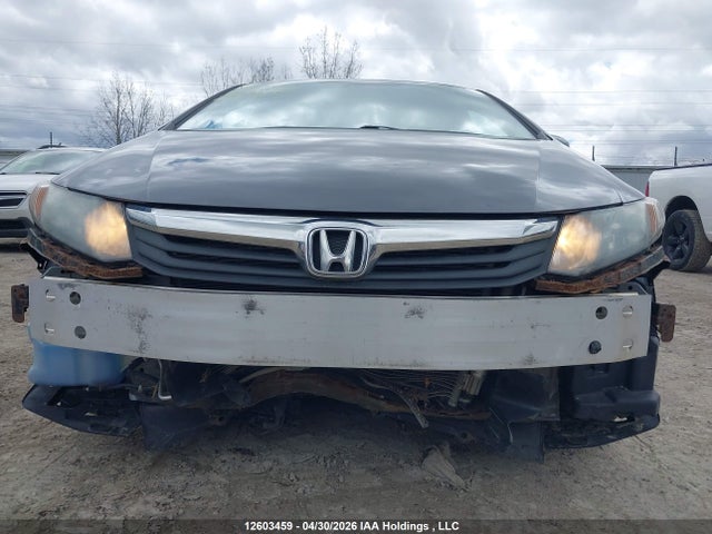 Продаж на аукціоні авто 2012 Honda Civic Lx, vin: 2HGFB2F4XCH106323, номер лоту: 12603459