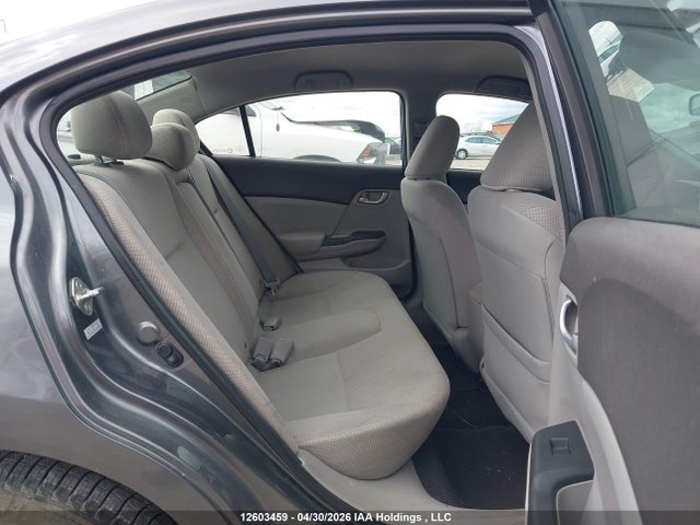 Продаж на аукціоні авто 2012 Honda Civic Lx, vin: 2HGFB2F4XCH106323, номер лоту: 12603459