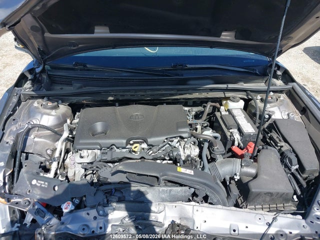 12609572 :رقم المزاد ، 4T1G11AK3PU827653 vin ، 2023 Toyota Camry Se مزاد بيع