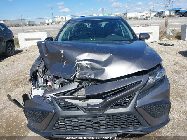 12609572 :رقم المزاد ، 4T1G11AK3PU827653 vin ، 2023 Toyota Camry Se مزاد بيع
