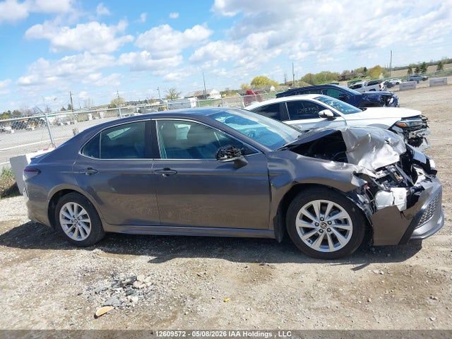 12609572 :رقم المزاد ، 4T1G11AK3PU827653 vin ، 2023 Toyota Camry Se مزاد بيع