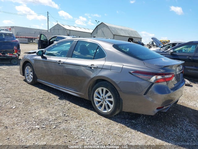 12609572 :رقم المزاد ، 4T1G11AK3PU827653 vin ، 2023 Toyota Camry Se مزاد بيع