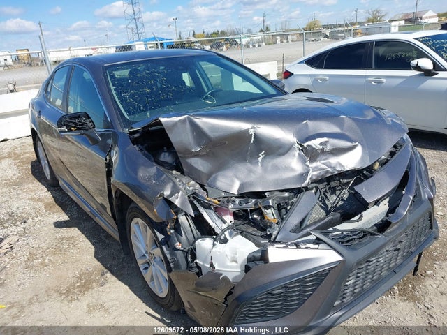 12609572 :رقم المزاد ، 4T1G11AK3PU827653 vin ، 2023 Toyota Camry Se مزاد بيع