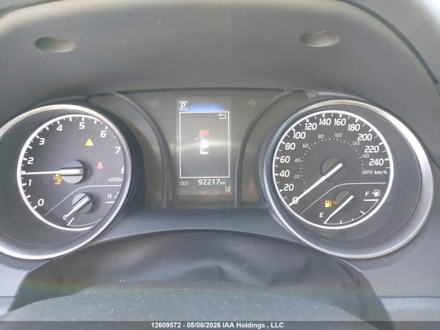 12609572 :رقم المزاد ، 4T1G11AK3PU827653 vin ، 2023 Toyota Camry Se مزاد بيع