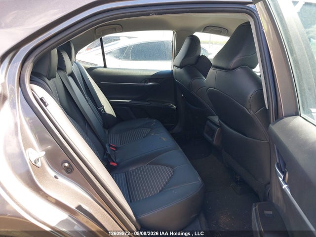 12609572 :رقم المزاد ، 4T1G11AK3PU827653 vin ، 2023 Toyota Camry Se مزاد بيع