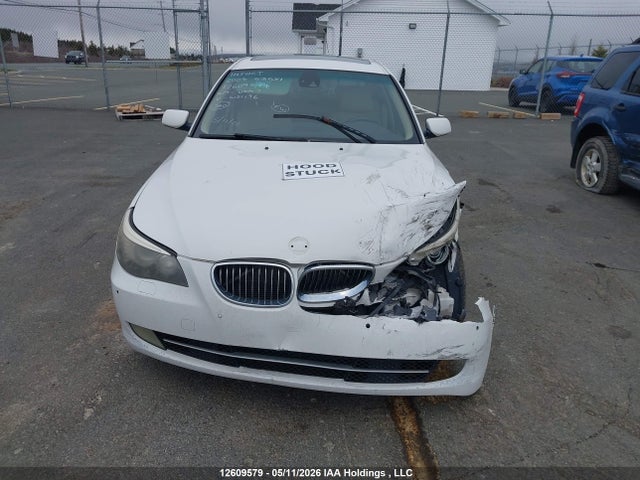 12609579 :رقم المزاد ، WBANV93558CW51196 vin ، 2008 Bmw 535 Xi مزاد بيع