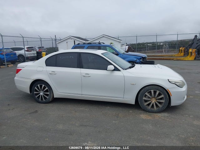 12609579 :رقم المزاد ، WBANV93558CW51196 vin ، 2008 Bmw 535 Xi مزاد بيع