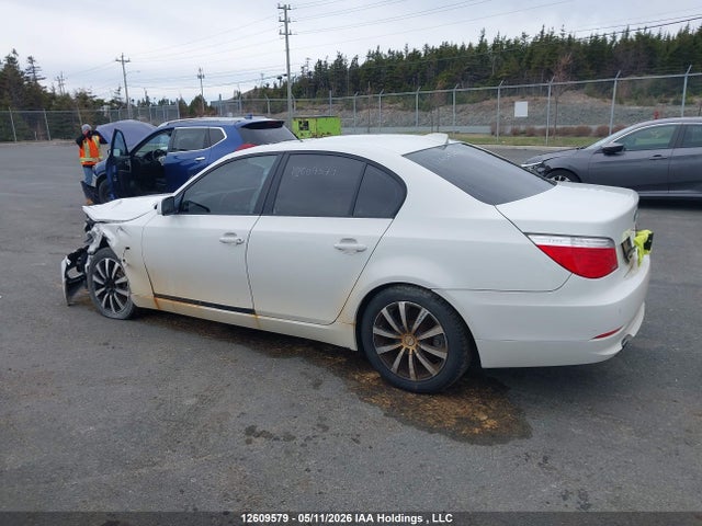 12609579 :رقم المزاد ، WBANV93558CW51196 vin ، 2008 Bmw 535 Xi مزاد بيع