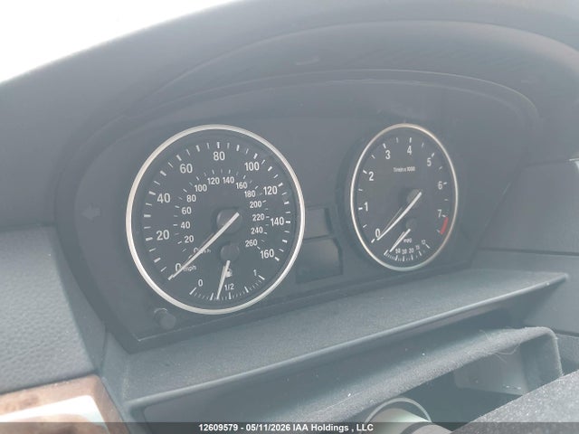 12609579 :رقم المزاد ، WBANV93558CW51196 vin ، 2008 Bmw 535 Xi مزاد بيع