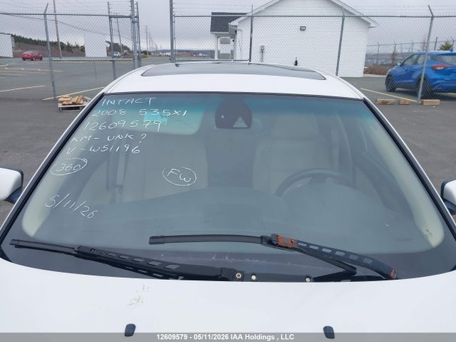 12609579 :رقم المزاد ، WBANV93558CW51196 vin ، 2008 Bmw 535 Xi مزاد بيع