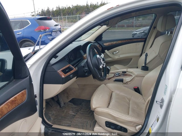 12609579 :رقم المزاد ، WBANV93558CW51196 vin ، 2008 Bmw 535 Xi مزاد بيع
