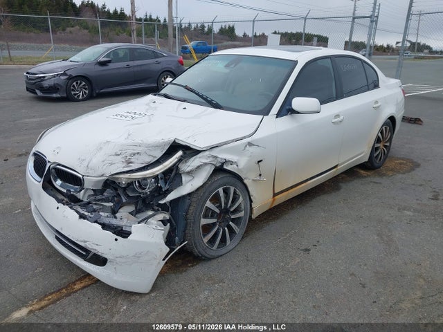12609579 :رقم المزاد ، WBANV93558CW51196 vin ، 2008 Bmw 535 Xi مزاد بيع