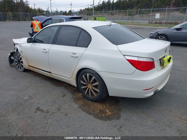 12609579 :رقم المزاد ، WBANV93558CW51196 vin ، 2008 Bmw 535 Xi مزاد بيع