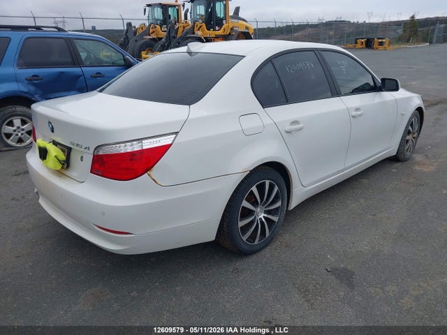 12609579 :رقم المزاد ، WBANV93558CW51196 vin ، 2008 Bmw 535 Xi مزاد بيع
