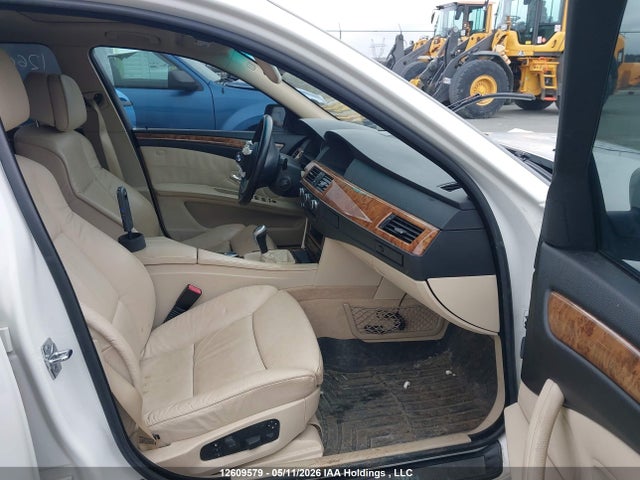 12609579 :رقم المزاد ، WBANV93558CW51196 vin ، 2008 Bmw 535 Xi مزاد بيع