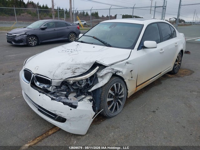 12609579 :رقم المزاد ، WBANV93558CW51196 vin ، 2008 Bmw 535 Xi مزاد بيع