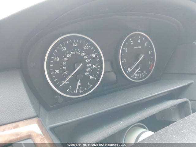 12609579 :رقم المزاد ، WBANV93558CW51196 vin ، 2008 Bmw 535 Xi مزاد بيع