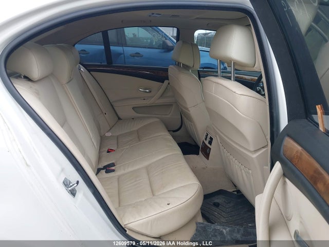 12609579 :رقم المزاد ، WBANV93558CW51196 vin ، 2008 Bmw 535 Xi مزاد بيع