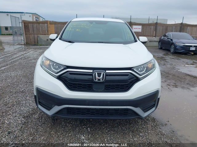 Honda CR-V LX 2022 2HKRW1H23NH000800 Image 10