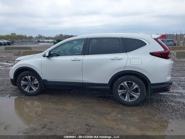 Honda CR-V LX 2022 2HKRW1H23NH000800 Image 12