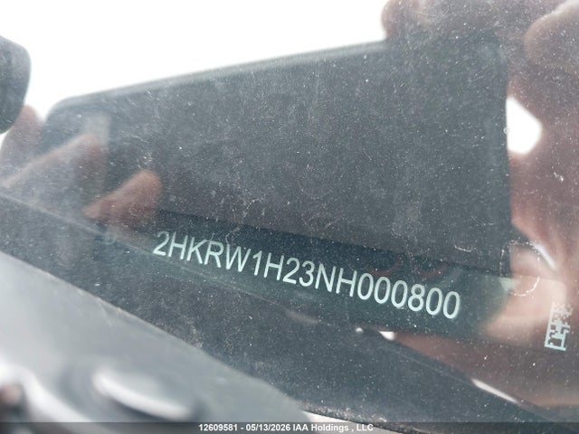 Honda CR-V LX 2022 2HKRW1H23NH000800 Image 17