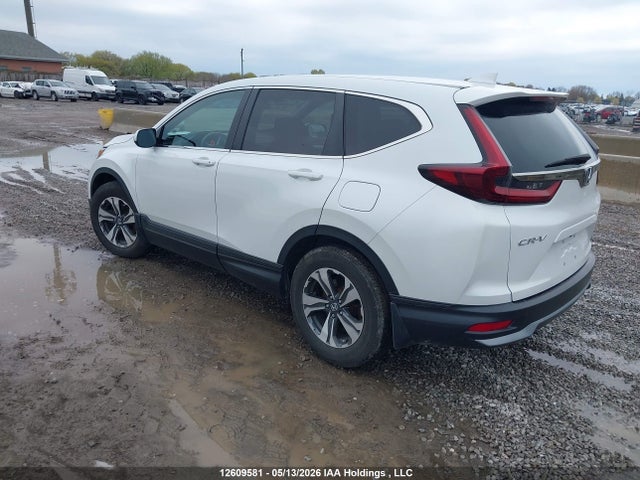 Honda CR-V LX 2022 2HKRW1H23NH000800 Image 3