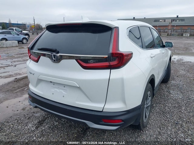 Honda CR-V LX 2022 2HKRW1H23NH000800 Image 4