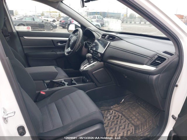 Honda CR-V LX 2022 2HKRW1H23NH000800 Image 5