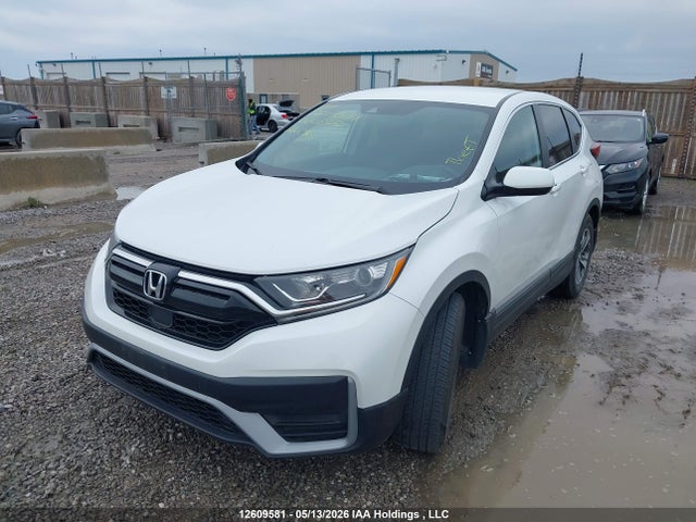 Honda CR-V LX 2022 2HKRW1H23NH000800 Image 6