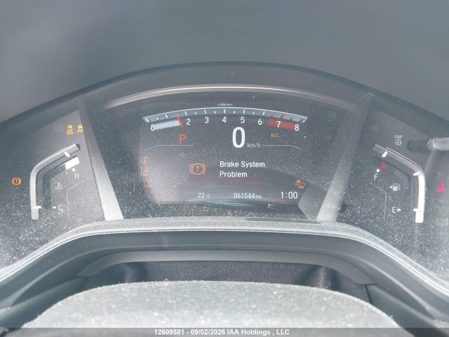 Honda CR-V LX 2022 2HKRW1H23NH000800 Image 7