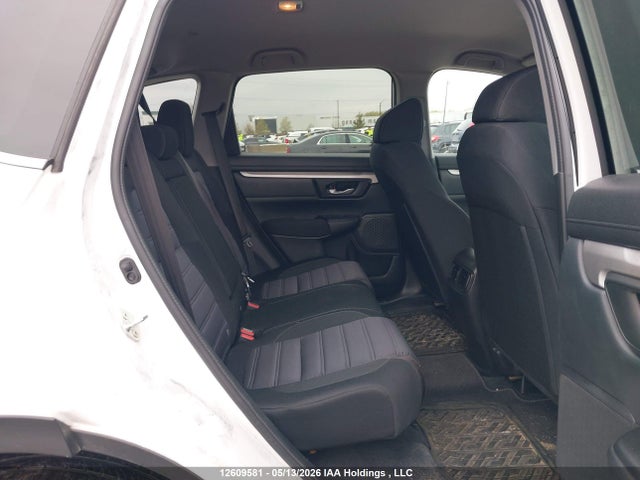 Honda CR-V LX 2022 2HKRW1H23NH000800 Image 8