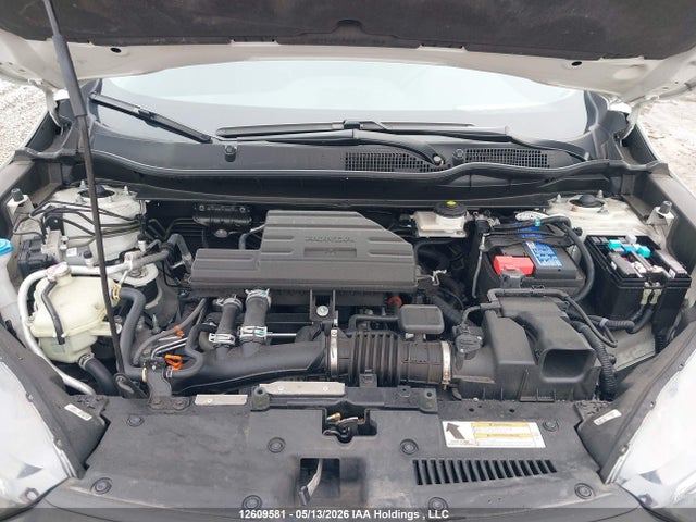 Honda CR-V LX 2022 2HKRW1H23NH000800 Image 9