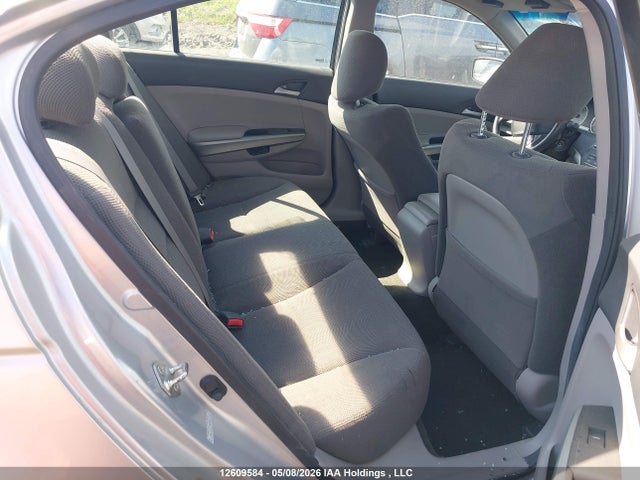 Продажа на аукционе авто 2010 Honda Accord Ex, vin: 1HGCP2F79AA802777, номер лота: 12609584