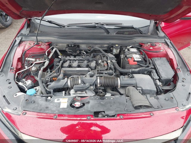 1HGCV1F31JA802608 Honda Accord Sport
