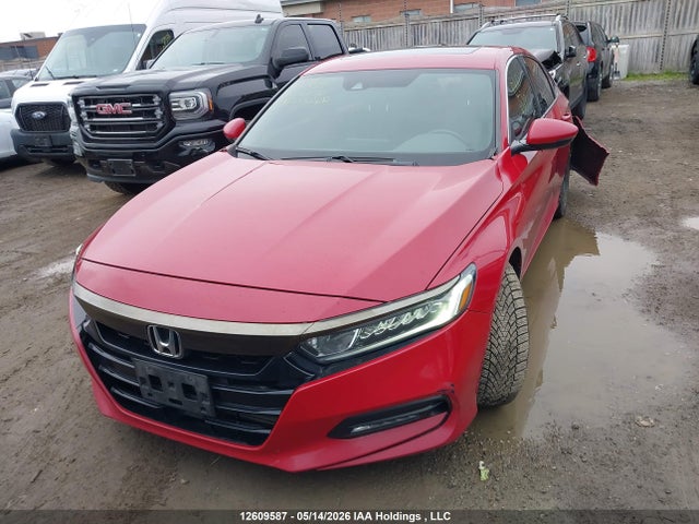 1HGCV1F31JA802608 Honda Accord Sport