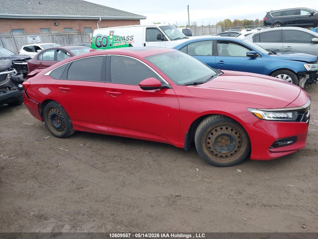 1HGCV1F31JA802608 Honda Accord Sport