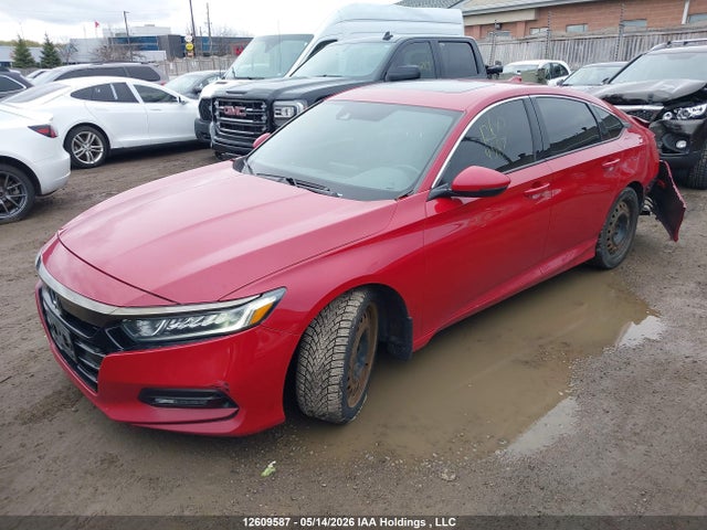 1HGCV1F31JA802608 Honda Accord Sport